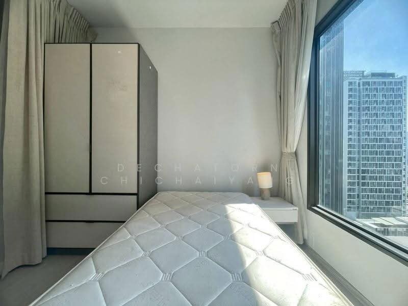 Life Asoke-Rama 9, Bangkok, 626 Asoke-Dindaeng Road, Makkasan, Ratchathewi, Bangkok, 1 Bedroom, 35 sqm, Condo For Rent, by Dechatorn Chichaiyang, 500552313 - DDproperty.com