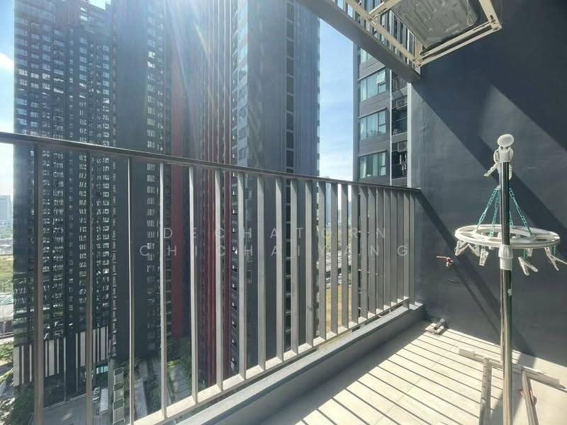 Life Asoke-Rama 9, Bangkok, 626 Asoke-Dindaeng Road, Makkasan, Ratchathewi, Bangkok, 1 Bedroom, 35 sqm, Condo For Rent, by Dechatorn Chichaiyang, 500552313 - DDproperty.com