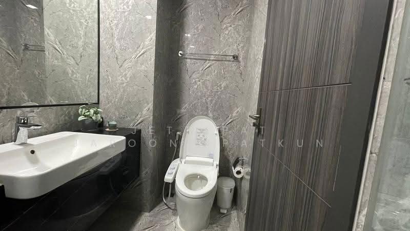ASHTON Asoke, Bangkok, 131 Asoke Montri Road, Khlongtoei Nua, Watthana, Bangkok, 1 Bedroom, 34 sqm, Condo For Rent, by Jettapat Jaroonpipatkun, 500552314 - DDproperty.com