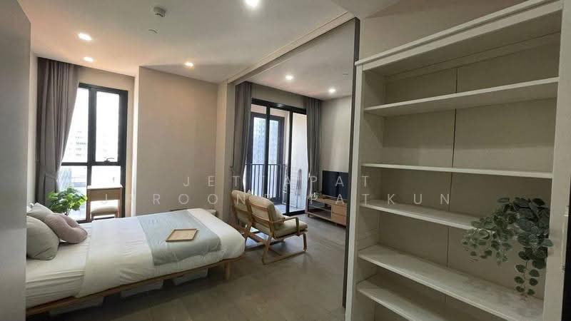ASHTON Asoke, Bangkok, 131 Asoke Montri Road, Khlongtoei Nua, Watthana, Bangkok, 1 Bedroom, 34 sqm, Condo For Rent, by Jettapat Jaroonpipatkun, 500552314 - DDproperty.com