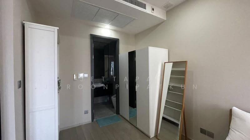 ASHTON Asoke, Bangkok, 131 Asoke Montri Road, Khlongtoei Nua, Watthana, Bangkok, 1 Bedroom, 34 sqm, Condo For Rent, by Jettapat Jaroonpipatkun, 500552314 - DDproperty.com