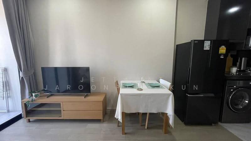 ASHTON Asoke, Bangkok, 131 Asoke Montri Road, Khlongtoei Nua, Watthana, Bangkok, 1 Bedroom, 34 sqm, Condo For Rent, by Jettapat Jaroonpipatkun, 500552314 - DDproperty.com