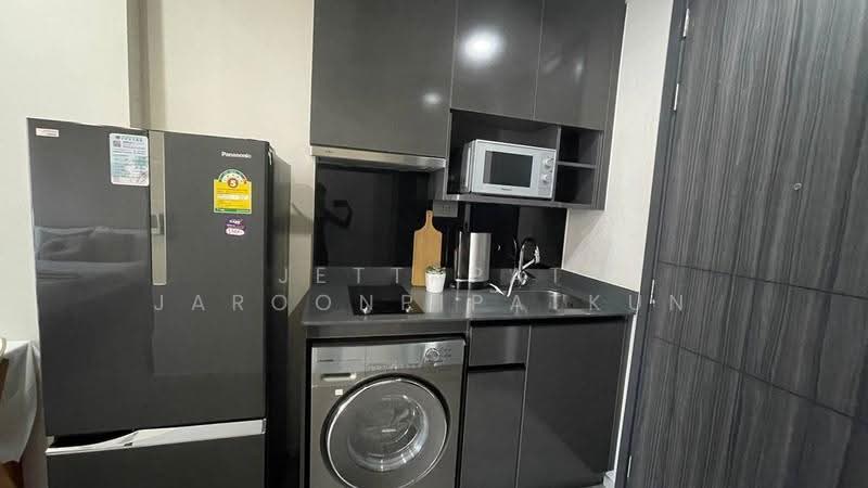 ASHTON Asoke, Bangkok, 131 Asoke Montri Road, Khlongtoei Nua, Watthana, Bangkok, 1 Bedroom, 34 sqm, Condo For Rent, by Jettapat Jaroonpipatkun, 500552314 - DDproperty.com