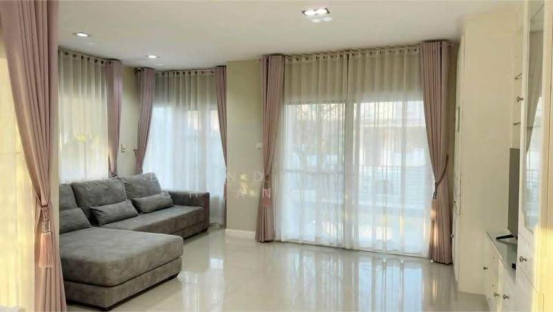 A house for rent near Unity Concord International School,Rental Price: 35,000 THB / month No.15H439, Chiang Mai, Chai Sa Than, Saraphi, Chiang Mai, 3 Bedrooms, 163 sqm, Single Detached House For Rent, by Baandeedee Chiangmai, 500552315 - DDproperty.com