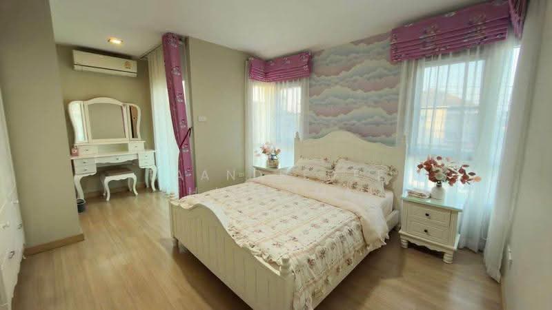 A house for rent near Unity Concord International School,Rental Price: 35,000 THB / month No.15H439, Chiang Mai, Chai Sa Than, Saraphi, Chiang Mai, 3 Bedrooms, 163 sqm, Single Detached House For Rent, by Baandeedee Chiangmai, 500552315 - DDproperty.com