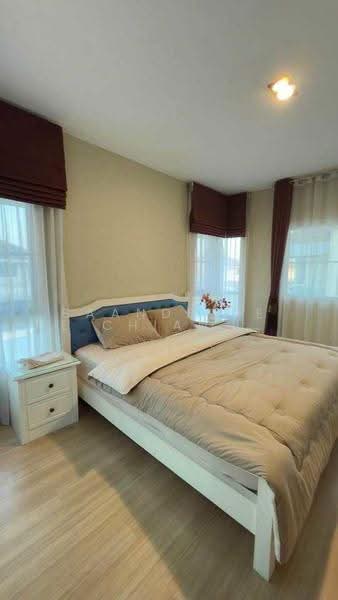 A house for rent near Unity Concord International School,Rental Price: 35,000 THB / month No.15H439, Chiang Mai, Chai Sa Than, Saraphi, Chiang Mai, 3 Bedrooms, 163 sqm, Single Detached House For Rent, by Baandeedee Chiangmai, 500552315 - DDproperty.com
