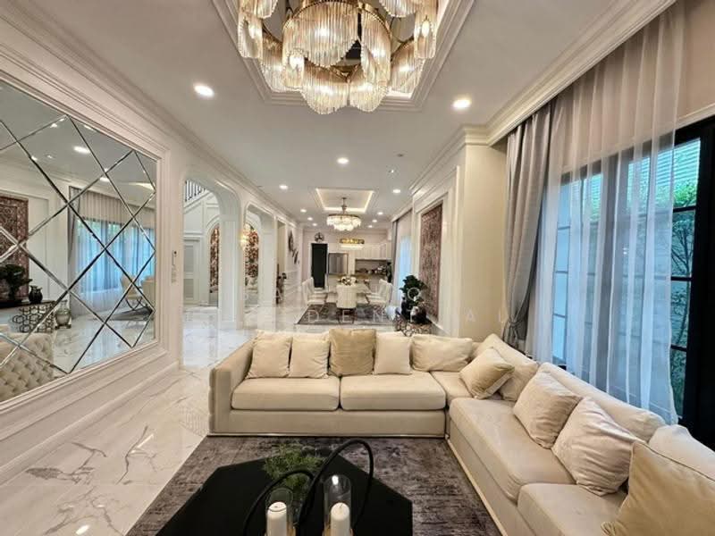 Baan Sansiri Pattanakarn : บ้านแสนสิริ พัฒนาการ, กรุงเทพ, ถนนพัฒนาการ, สวนหลวง, กรุงเทพ, 548 ตร.ม., บ้านเดี่ยว ให้เช่า, โดย Bangkok Residential, 500552316 - DDproperty.com