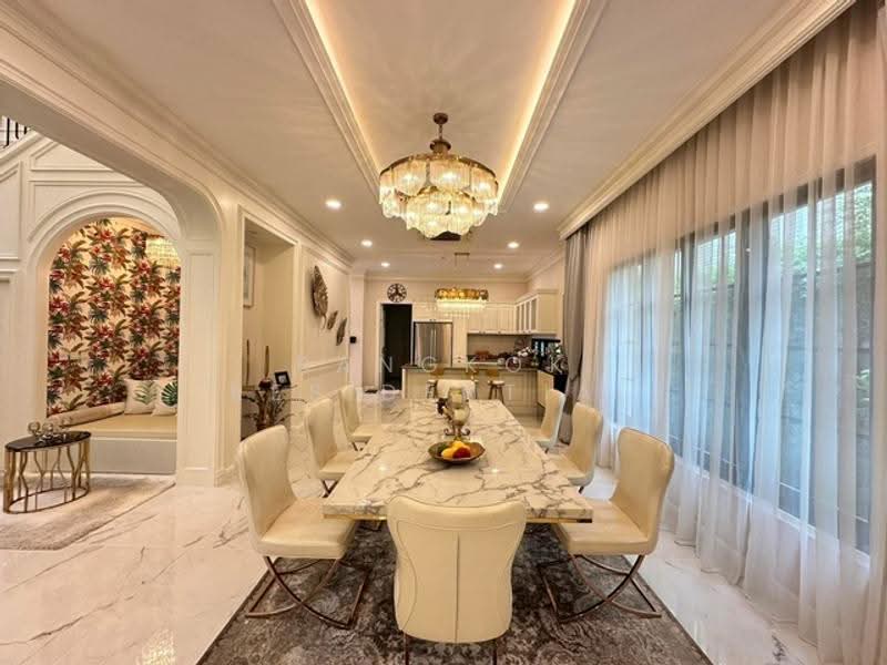 Baan Sansiri Pattanakarn : บ้านแสนสิริ พัฒนาการ, กรุงเทพ, ถนนพัฒนาการ, สวนหลวง, กรุงเทพ, 548 ตร.ม., บ้านเดี่ยว ให้เช่า, โดย Bangkok Residential, 500552316 - DDproperty.com