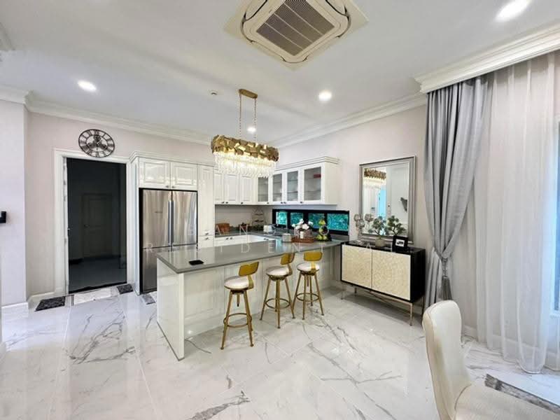 Baan Sansiri Pattanakarn, Bangkok, Phatthanakan Road, Suan Luang, Bangkok, 5 Bedrooms, 548 sqm, Single Detached House For Rent, by Bangkok Residential, 500552316 - DDproperty.com
