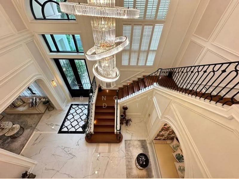 Baan Sansiri Pattanakarn : บ้านแสนสิริ พัฒนาการ, กรุงเทพ, ถนนพัฒนาการ, สวนหลวง, กรุงเทพ, 548 ตร.ม., บ้านเดี่ยว ให้เช่า, โดย Bangkok Residential, 500552316 - DDproperty.com