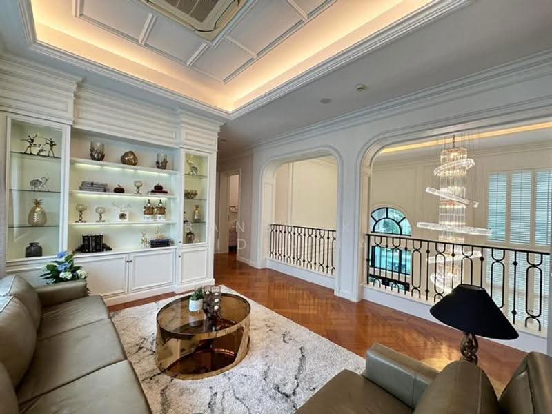 Baan Sansiri Pattanakarn : บ้านแสนสิริ พัฒนาการ, กรุงเทพ, ถนนพัฒนาการ, สวนหลวง, กรุงเทพ, 548 ตร.ม., บ้านเดี่ยว ให้เช่า, โดย Bangkok Residential, 500552316 - DDproperty.com