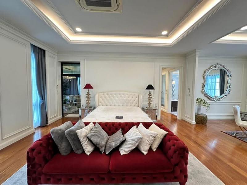 Baan Sansiri Pattanakarn, Bangkok, Phatthanakan Road, Suan Luang, Bangkok, 5 Bedrooms, 548 sqm, Single Detached House For Rent, by Bangkok Residential, 500552316 - DDproperty.com