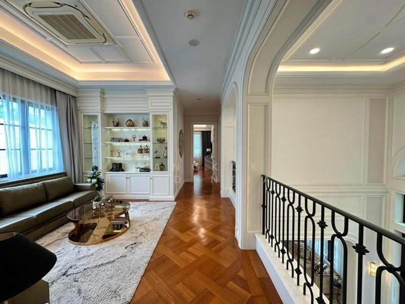 Baan Sansiri Pattanakarn, Bangkok, Phatthanakan Road, Suan Luang, Bangkok, 5 Bedrooms, 548 sqm, Single Detached House For Rent, by Bangkok Residential, 500552316 - DDproperty.com