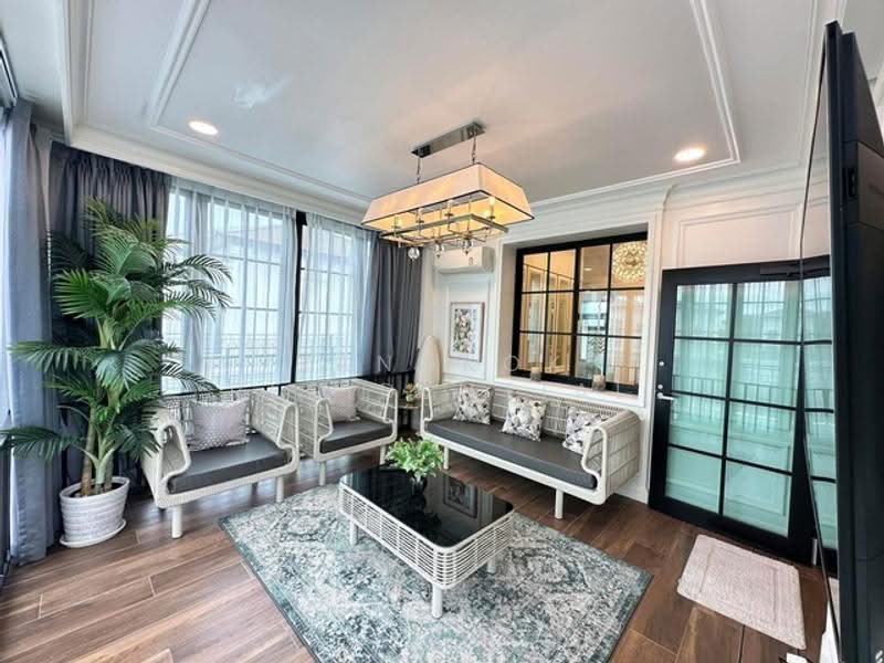 Baan Sansiri Pattanakarn, Bangkok, Phatthanakan Road, Suan Luang, Bangkok, 5 Bedrooms, 548 sqm, Single Detached House For Rent, by Bangkok Residential, 500552316 - DDproperty.com