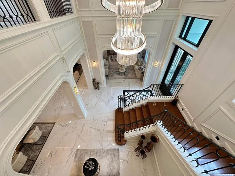 Baan Sansiri Pattanakarn : บ้านแสนสิริ พัฒนาการ, กรุงเทพ, ถนนพัฒนาการ, สวนหลวง, กรุงเทพ, 548 ตร.ม., บ้านเดี่ยว ให้เช่า, โดย Bangkok Residential, 500552316 - DDproperty.com