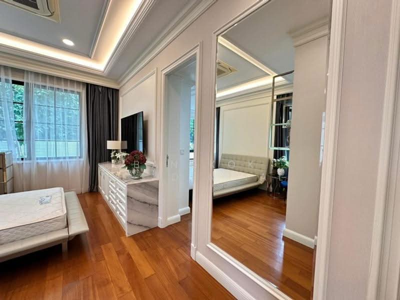 Baan Sansiri Pattanakarn, Bangkok, Phatthanakan Road, Suan Luang, Bangkok, 5 Bedrooms, 548 sqm, Single Detached House For Rent, by Bangkok Residential, 500552316 - DDproperty.com