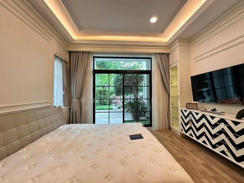 Baan Sansiri Pattanakarn, Bangkok, Phatthanakan Road, Suan Luang, Bangkok, 5 Bedrooms, 548 sqm, Single Detached House For Rent, by Bangkok Residential, 500552316 - DDproperty.com