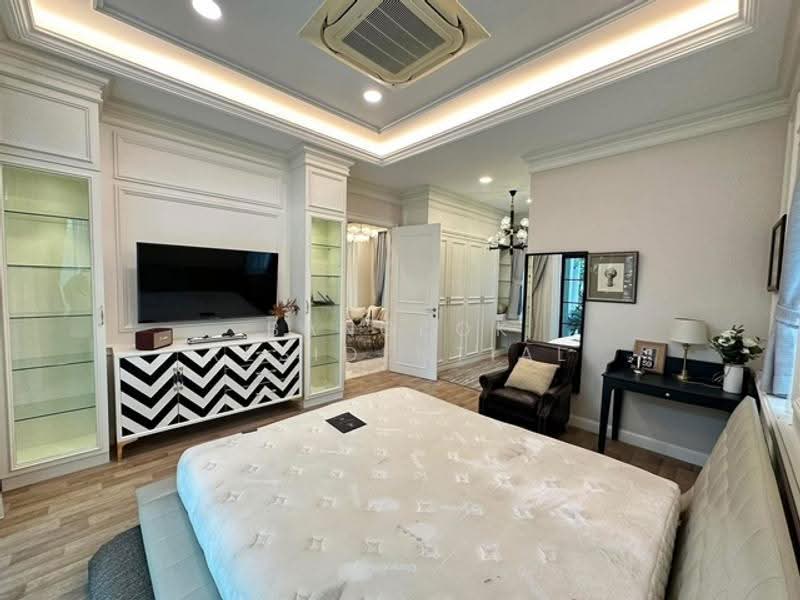 Baan Sansiri Pattanakarn : บ้านแสนสิริ พัฒนาการ, กรุงเทพ, ถนนพัฒนาการ, สวนหลวง, กรุงเทพ, 548 ตร.ม., บ้านเดี่ยว ให้เช่า, โดย Bangkok Residential, 500552316 - DDproperty.com