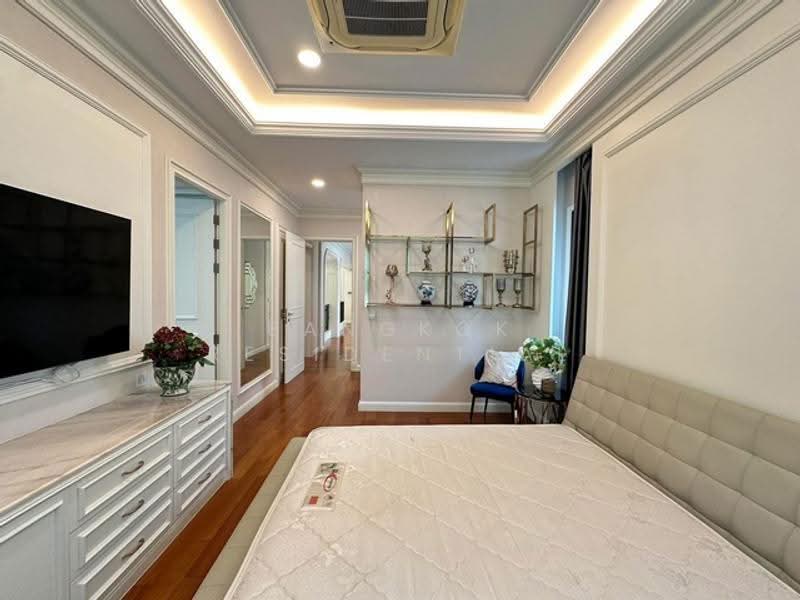 Baan Sansiri Pattanakarn : บ้านแสนสิริ พัฒนาการ, กรุงเทพ, ถนนพัฒนาการ, สวนหลวง, กรุงเทพ, 548 ตร.ม., บ้านเดี่ยว ให้เช่า, โดย Bangkok Residential, 500552316 - DDproperty.com