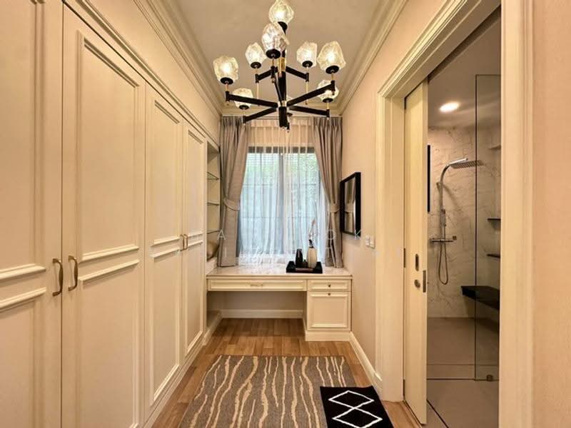 Baan Sansiri Pattanakarn, Bangkok, Phatthanakan Road, Suan Luang, Bangkok, 5 Bedrooms, 548 sqm, Single Detached House For Rent, by Bangkok Residential, 500552316 - DDproperty.com