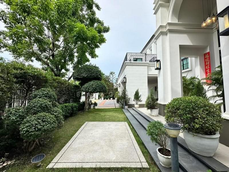 Baan Sansiri Pattanakarn, Bangkok, Phatthanakan Road, Suan Luang, Bangkok, 5 Bedrooms, 548 sqm, Single Detached House For Rent, by Bangkok Residential, 500552316 - DDproperty.com