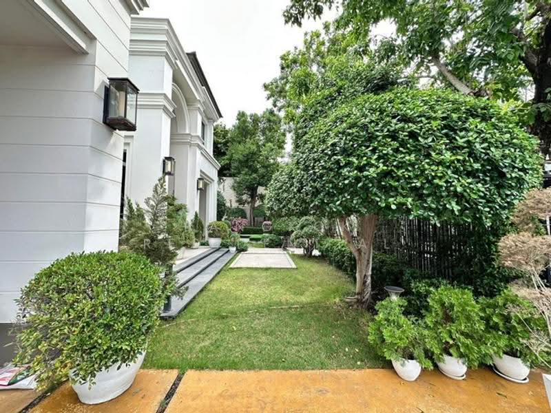 Baan Sansiri Pattanakarn, Bangkok, Phatthanakan Road, Suan Luang, Bangkok, 5 Bedrooms, 548 sqm, Single Detached House For Rent, by Bangkok Residential, 500552316 - DDproperty.com