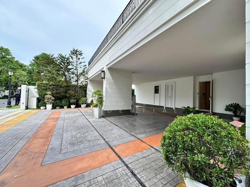 Baan Sansiri Pattanakarn, Bangkok, Phatthanakan Road, Suan Luang, Bangkok, 5 Bedrooms, 548 sqm, Single Detached House For Rent, by Bangkok Residential, 500552316 - DDproperty.com