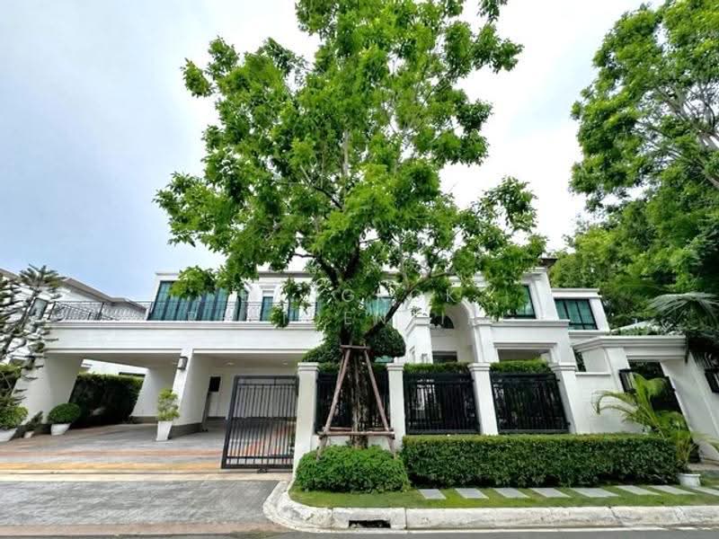 Baan Sansiri Pattanakarn, Bangkok, Phatthanakan Road, Suan Luang, Bangkok, 5 Bedrooms, 548 sqm, Single Detached House For Rent, by Bangkok Residential, 500552316 - DDproperty.com