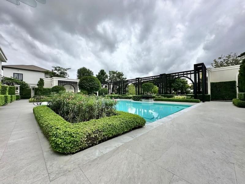 Baan Sansiri Pattanakarn, Bangkok, Phatthanakan Road, Suan Luang, Bangkok, 5 Bedrooms, 548 sqm, Single Detached House For Rent, by Bangkok Residential, 500552316 - DDproperty.com