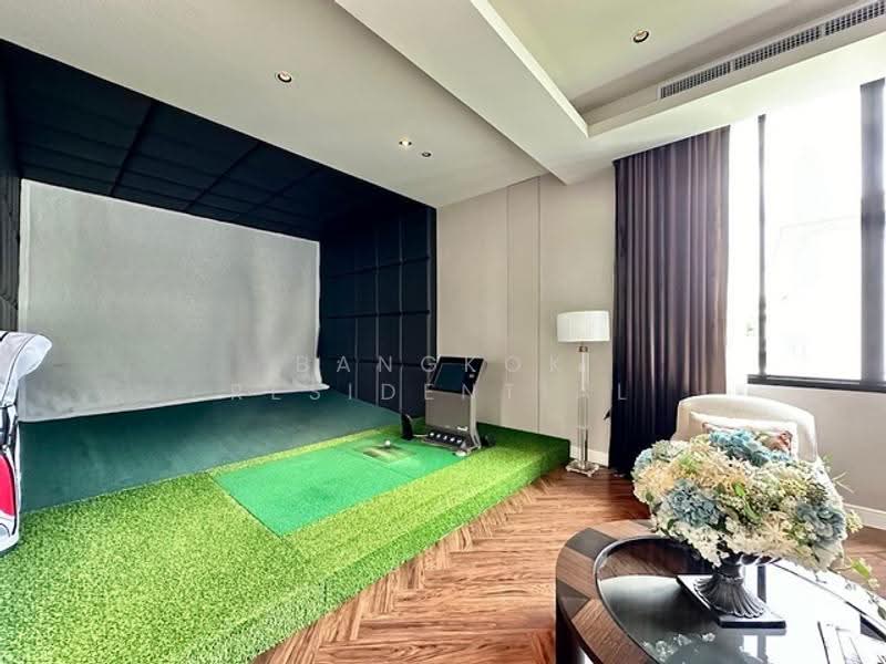 Baan Sansiri Pattanakarn, Bangkok, Phatthanakan Road, Suan Luang, Bangkok, 5 Bedrooms, 548 sqm, Single Detached House For Rent, by Bangkok Residential, 500552316 - DDproperty.com