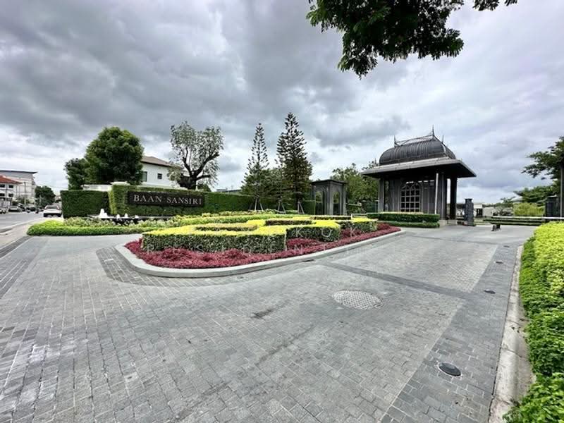 Baan Sansiri Pattanakarn : บ้านแสนสิริ พัฒนาการ, กรุงเทพ, ถนนพัฒนาการ, สวนหลวง, กรุงเทพ, 548 ตร.ม., บ้านเดี่ยว ให้เช่า, โดย Bangkok Residential, 500552316 - DDproperty.com