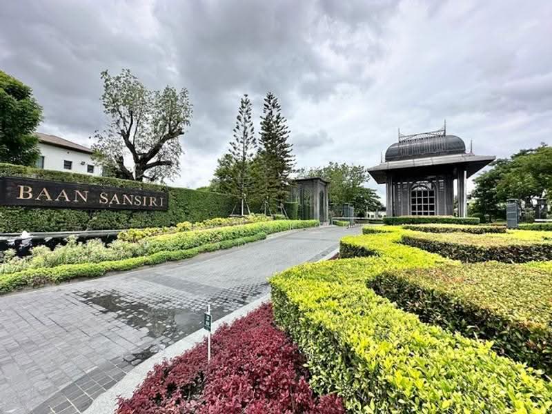 Baan Sansiri Pattanakarn, Bangkok, Phatthanakan Road, Suan Luang, Bangkok, 5 Bedrooms, 548 sqm, Single Detached House For Rent, by Bangkok Residential, 500552316 - DDproperty.com