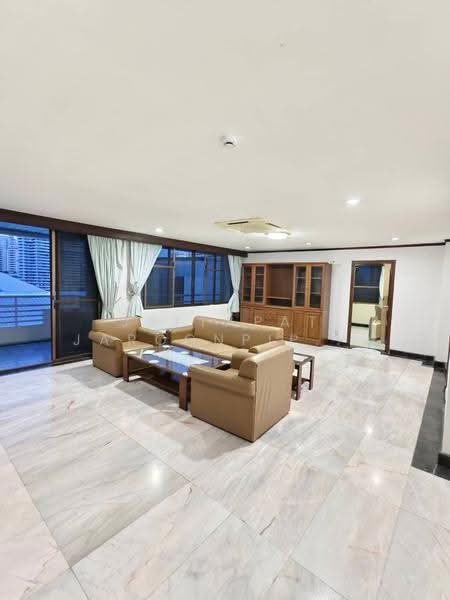 Acadamia Grand Tower, Bangkok, Soi Sukhumvit 43, Khlong Tan Nua, Watthana, Bangkok, 2 Bedrooms, 151 sqm, Condo For Rent, by Jettapat Jaroonpipatkun, 500552321 - DDproperty.com
