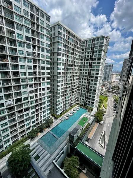 The Base Chaengwattana, Nonthaburi, Chaeng Watthana Road, Khlong Klue, Pak Kret, Nonthaburi, 1 Bedroom, 31 sqm, Condo For Sale, by The Best Property เฟิร์ส, 500552322 - DDproperty.com