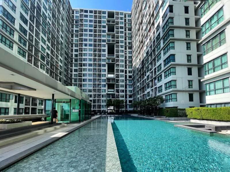The Base Chaengwattana, Nonthaburi, Chaeng Watthana Road, Khlong Klue, Pak Kret, Nonthaburi, 1 Bedroom, 31 sqm, Condo For Sale, by The Best Property เฟิร์ส, 500552322 - DDproperty.com