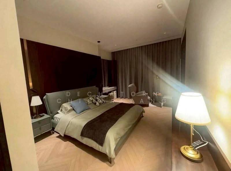 Four Seasons Private Residences, Bangkok, 300 Charoen Krung Road, Yan Nawa, Sathon, Bangkok, 2 Bedrooms, 130 sqm, Condo For Rent, by Dechatorn Chichaiyang, 500552323 - DDproperty.com