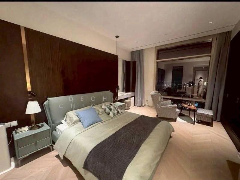 Four Seasons Private Residences, Bangkok, 300 Charoen Krung Road, Yan Nawa, Sathon, Bangkok, 2 Bedrooms, 130 sqm, Condo For Rent, by Dechatorn Chichaiyang, 500552323 - DDproperty.com