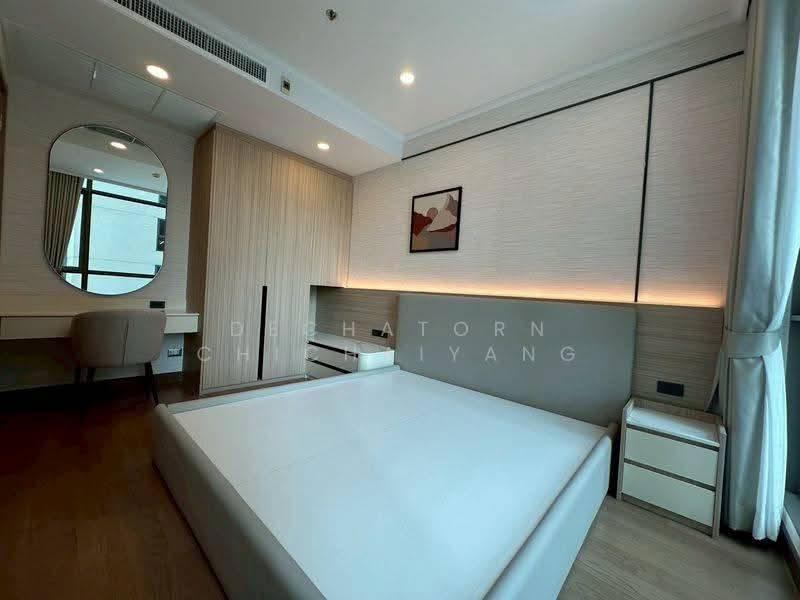 Supalai Oriental Sukhumvit 39, Bangkok, Soi Sukhumvit 39, Khlong Tan Nua, Watthana, Bangkok, 2 Bedrooms, 84 sqm, Condo For Rent, by Dechatorn Chichaiyang, 500552329 - DDproperty.com