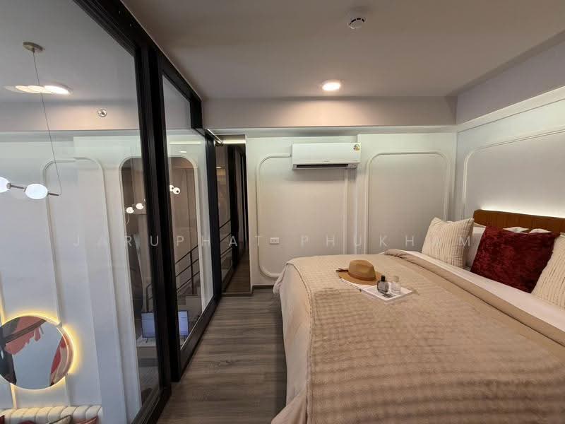IDEO Ramkamhaeng Lamsali Station, Bangkok, Ramkhamhaeng Road, Hua Mak, Bang Kapi, Bangkok, 1 Bedroom, 34 sqm, Condo For Sale, by Jaruphat Phukham, 500552330 - DDproperty.com