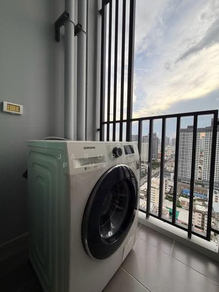IDEO Ramkamhaeng Lamsali Station, Bangkok, Ramkhamhaeng Road, Hua Mak, Bang Kapi, Bangkok, 1 Bedroom, 34 sqm, Condo For Sale, by Jaruphat Phukham, 500552330 - DDproperty.com