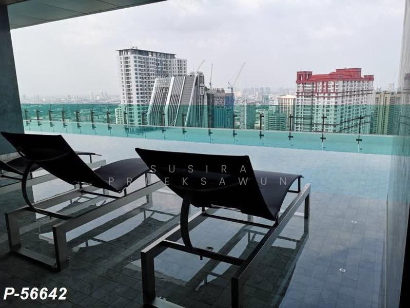 Wish Signature Midtown Siam : วิช ซิกเนเจอร์ มิดทาวน์ สยาม, กรุงเทพ, 512 เพชรบุรี, ถนนเพชรบุรี, ราชเทวี, กรุงเทพ, 42 ตร.ม., คอนโด ให้เช่า, โดย Susira Prueksawun, 500552331 - DDproperty.com