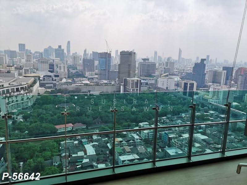 Wish Signature Midtown Siam : วิช ซิกเนเจอร์ มิดทาวน์ สยาม, กรุงเทพ, 512 เพชรบุรี, ถนนเพชรบุรี, ราชเทวี, กรุงเทพ, 42 ตร.ม., คอนโด ให้เช่า, โดย Susira Prueksawun, 500552331 - DDproperty.com