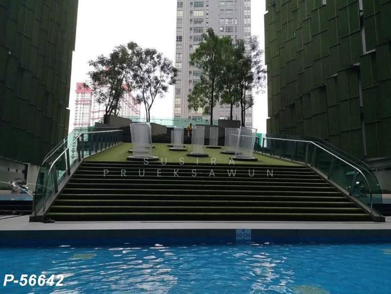 Wish Signature Midtown Siam, Bangkok, 512 Phetchaburi Road, Thanon Phetchaburi, Ratchathewi, Bangkok, 2 Bedrooms, 42 sqm, Condo For Rent, by Susira Prueksawun, 500552331 - DDproperty.com