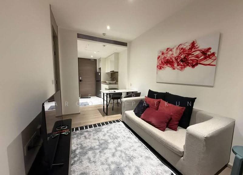 Fynn Asoke, Bangkok, 28 Sukhumvit 10 Alley, Khlong Toei, Bangkok, 1 Bedroom, 40 sqm, Condo For Rent, by Jettapat Jaroonpipatkun, 500552332 - DDproperty.com