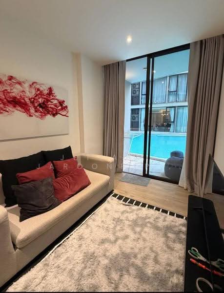 Fynn Asoke, Bangkok, 28 Sukhumvit 10 Alley, Khlong Toei, Bangkok, 1 Bedroom, 40 sqm, Condo For Rent, by Jettapat Jaroonpipatkun, 500552332 - DDproperty.com