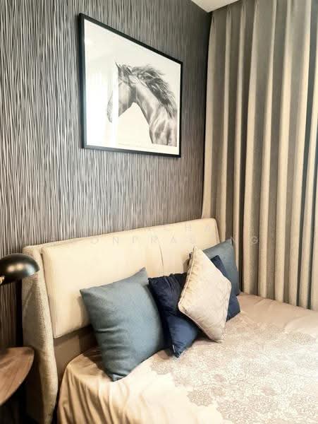 The Line Asoke-Ratchada, Bangkok, Din Daeng Road, Din Daeng, Bangkok, 1 Bedroom, 28 sqm, Condo For Sale, by Kwanchai Boonprasong, 500552334 - DDproperty.com