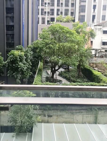 The Line Asoke-Ratchada, Bangkok, Din Daeng Road, Din Daeng, Bangkok, 1 Bedroom, 28 sqm, Condo For Sale, by Kwanchai Boonprasong, 500552334 - DDproperty.com