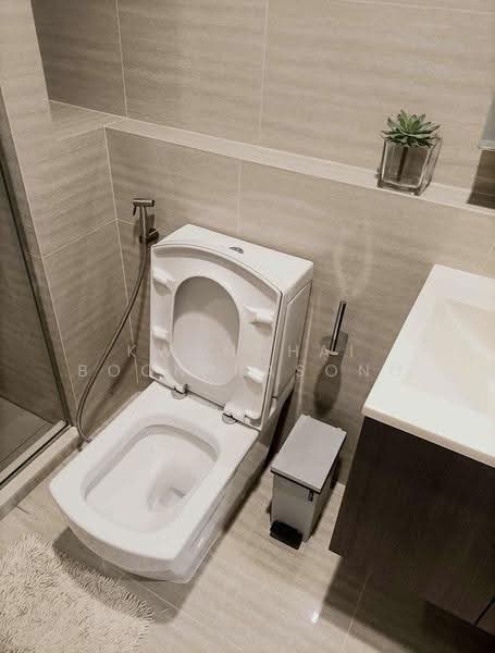 The Line Asoke-Ratchada, Bangkok, Din Daeng Road, Din Daeng, Bangkok, 1 Bedroom, 28 sqm, Condo For Sale, by Kwanchai Boonprasong, 500552334 - DDproperty.com