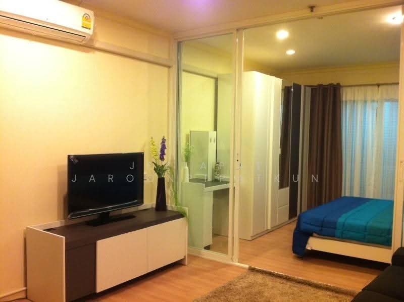 Grand Park View Asoke : แกรนด์ พาร์ค วิว อโศก, กรุงเทพ, 21 ถนน สุขุมวิท, คลองเตยเหนือ, วัฒนา, กรุงเทพ, 45 ตร.ม., คอนโด ให้เช่า, โดย Jettapat Jaroonpipatkun, 500552335 - DDproperty.com