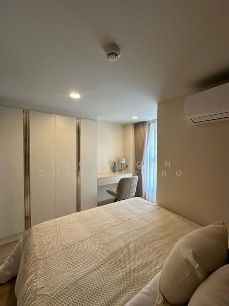 Culture Chula, Bangkok, 38/12 Soi Pratu Chai, Si Phraya, Bang Rak, Bangkok, 2 Bedrooms, 56 sqm, Condo For Rent, by Dechatorn Chichaiyang, 500552336 - DDproperty.com